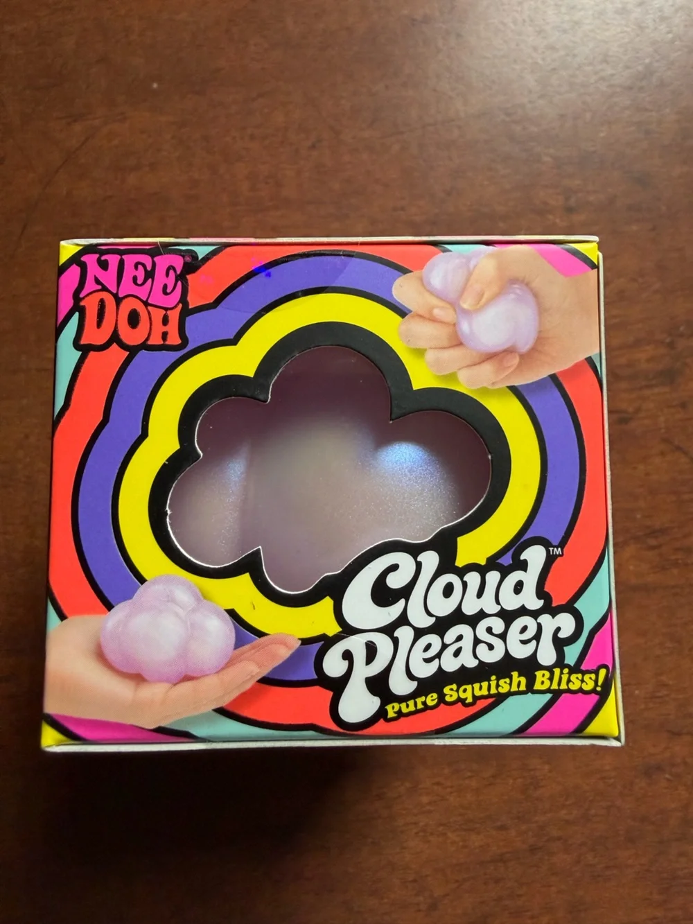 Authentic Needoh Cloud Pleaser